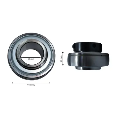 ROLAMENTO CILINDRO/BATEDOR - GNE50 KRR-B