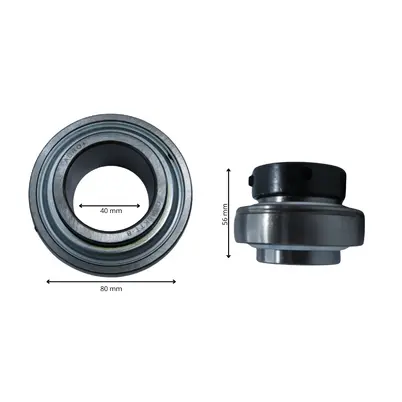 ROLAMENTO AGRICOLA - GE40 KTT-B