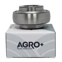 ROLAMENTO AGRICOLA DE ESFERA DE CARGA RADIAL - AH129451 - imagem 2