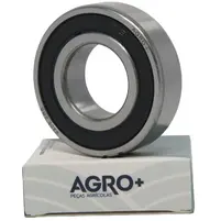 ROLAMENTO AGRICOLA DE ESFERA DE CARGA RADIAL - 6205 2RS - imagem 2