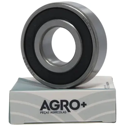 ROLAMENTO AGRICOLA - 6204 2RS