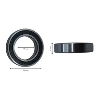 ROLAMENTO AGRICOLA DE ESFERA DE CARGA RADIAL - 6009 2RS - imagem 1