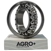 ROLAMENTO AGRICOLA AUTOCOMPENSADOR DE ESFERA DE CARGA - 1210K - imagem 1