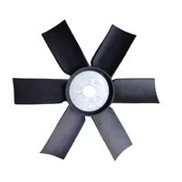 HELICE VENTILADOR 6 PAS PERKINS 6358 (NYLON) - 70991515 - imagem 1