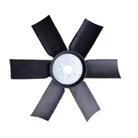 HELICE VENTILADOR 6 PAS PERKINS 6358 (NYLON) - 70991515 - imagem 1