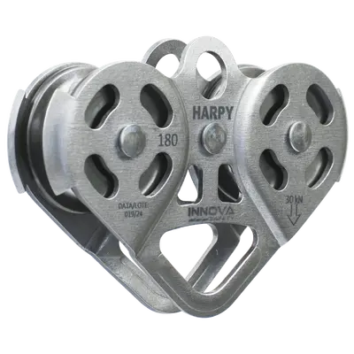   POLIA HARPY - INNOVA SAFETY