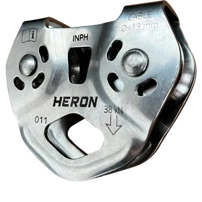  POLIA HERON - INNOVA SAFETY