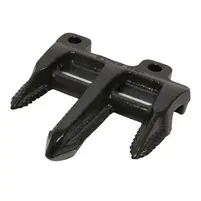 DEDO TRIPLO SERRILHADO STS CURTO LONGO - H229538S - imagem 2