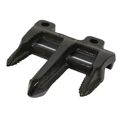 DEDO TRIPLO SERRILHADO STS CURTO LONGO COMPATÍVEL PLATAFORMA JOHN DEERE 600 H229538S