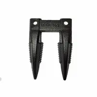 DEDO DUPLO SERRILHADO SERIE 300 - DQ11499.S - imagem 1