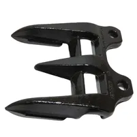 DEDO TRIPLO STS LONGO CURTO - FORJADO - H229537 - imagem 1