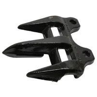 DEDO TRIPLO STS CURTO LONGO - FORJADO - H229538 - imagem 1