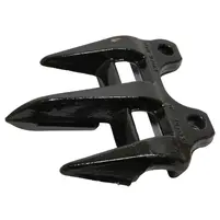 DEDO TRIPLO STS CURTO LONGO - FORJADO - H229538 - imagem 1