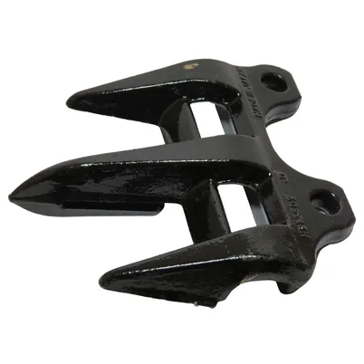 DEDO TRIPLO STS CURTO LONGO FORJADO COMPATÍVEL PLATAFORMA JOHN DEERE 600 H229538