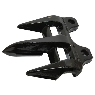 DEDO TRIPLO STS CURTO LONGO FORJADO COMPATÍVEL PLATAFORMA JOHN DEERE 600 H229538