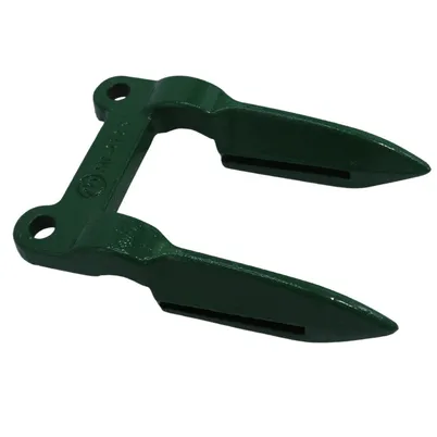 DEDO DUPLO COMPATÍVEL PLATAFORMA JOHN DEERE 600 H171031