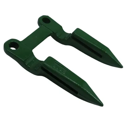 DEDO DUPLO COMPATÍVEL PLATAFORMA JOHN DEERE 600 H171031