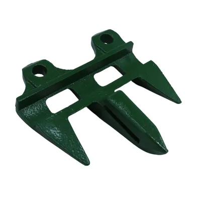 DEDO TRIPLO STS CURTO LONGO COMPATÍVEL PLATAFORMA JOHN DEERE 600 H229538