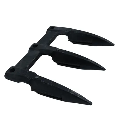 DEDO TRIPLO COMPATÍVEL PLATAFORMA JOHN DEERE 300 DQ11501