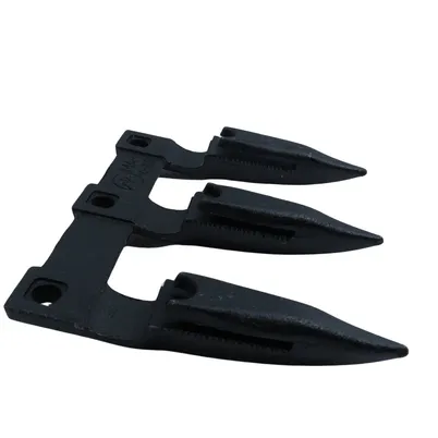 DEDO TRIPLO COMPATÍVEL PLATAFORMA JOHN DEERE 300 DQ11501