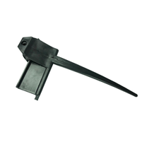 DEDO PLASTICO ADAPTADOR ESQ. - H142314 - imagem 1