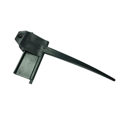 DEDO PLASTICO ADAPTADOR ESQUERDO COMPATÍVEL PLATAFORMA JOHN DEERE H142314