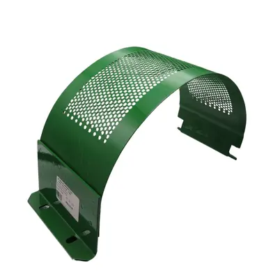 TAMPA ELEVADOR E RETRILHA COMPATÍVEL COLHEITADEIRA JOHN DEERE SLC DQ11217F