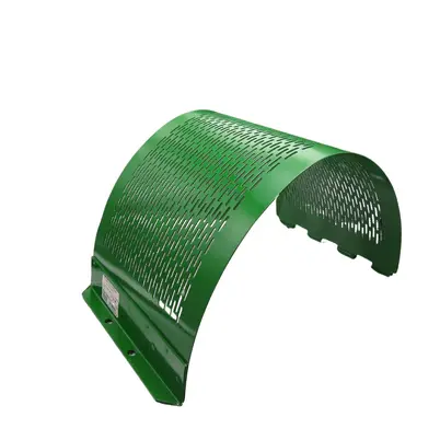 TAMPA ELEVADOR GRAO COMPATÍVEL COLHEITADEIRA JOHN DEERE STS E S AH138426F