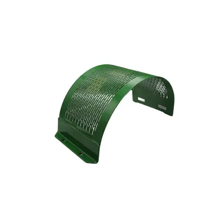 TAMPA ELEVADOR GRAOS COMPATÍVEL COLHEITADEIRA JOHN DEERE S430 AXE72441