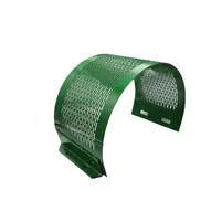 TAMPA ELEVADOR GRAOS SERIE S - FURADA - AXE72442 - imagem 1