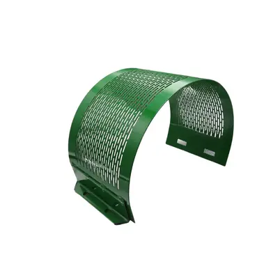 TAMPA ELEVADOR GRAOS COMPATÍVEL COLHEITADEIRA JOHN DEERE S430 AXE72442