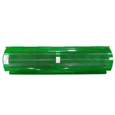 TAMPA SEM FIM INFERIOR ELEVADOR GRAOS COMPATÍVEL JOHN DEERE S540 S550 STS 9470 AXE33792