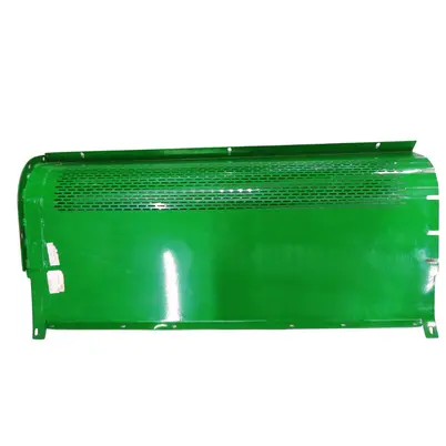 CANALETA PENEIRA NIVELANTE COMPATÍVEL COLHEITADEIRA JOHN DEERE AH232658F