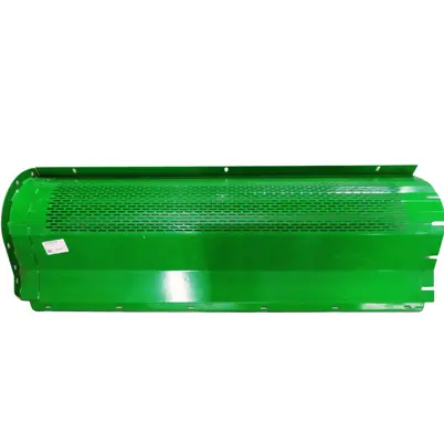 CANALETA PENEIRA FIXA COMPATÍVEL COLHEITADEIRA JOHN DEERE STS 9470 9570 AH202520F