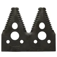 NAVALHA DUPLA STS (DENTE GROSSO) - H163131 - imagem 1