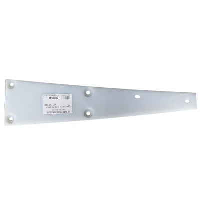 CHAPA PLASTICA PLATAFORMA SERIE 300 - CQ30948