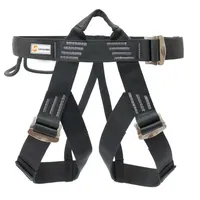 CADEIRINHA PARA RAPEL CONFLICT - CONTROL SAFE ® (Certificada CE/EN 12277 E UIAA) - imagem 1