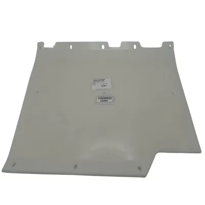 CHAPA DESLIZANTE COMPATÍVEL PLATAFORMA JOHN DEERE 300 CQ30823