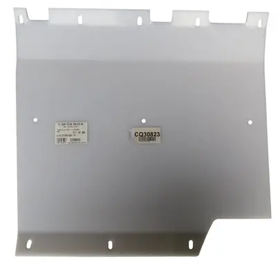 CHAPA DESLIZANTE COMPATÍVEL PLATAFORMA JOHN DEERE 300 CQ30823