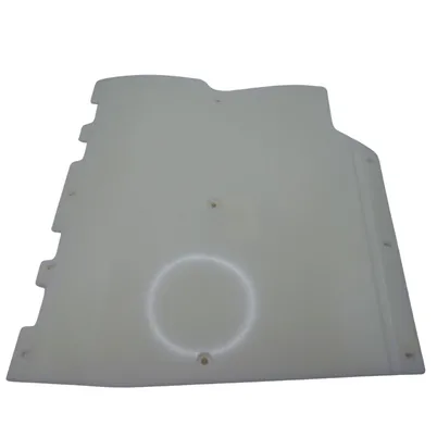 CHAPA PLASTICA PLATAFORMA SERIE 300 - CQ30822