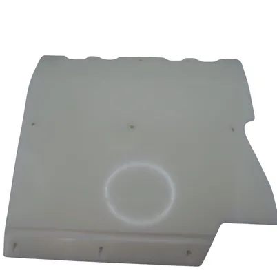 CHAPA PLASTICA PLATAFORMA SERIE 300 - CQ30822