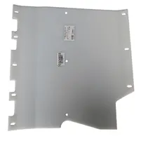 CHAPA PLASTICA PLATAFORMA SERIE 300 - CQ30822 - imagem 1