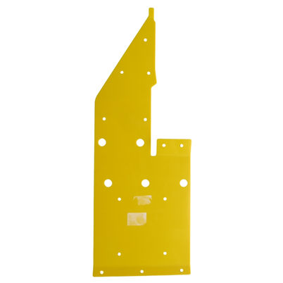 CHAPA DESLIZANTE COMPATÍVEL PLATAFORMA JOHN DEERE 600 H229011