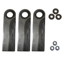 KIT FACA  PICADOR TC5070/5090 - 84991751 - imagem 1