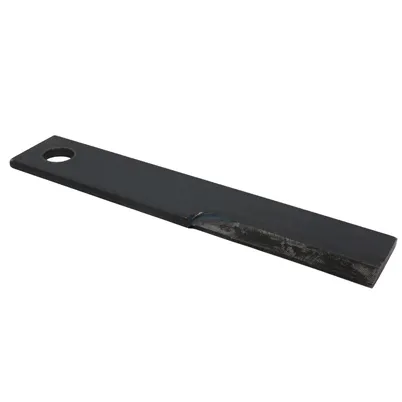 FACA PICADOR FIO LADO DIREITO BUCHA 10MM COMPATÍVEL COLHEITADEIRA JOHN DEERE SLC DQ34007UF