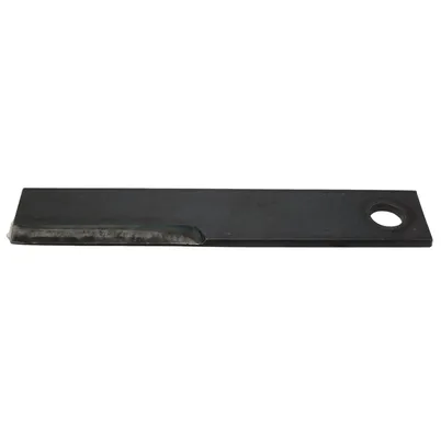 FACA PICADOR FIO LADO DIREITO BUCHA 10MM COMPATÍVEL COLHEITADEIRA JOHN DEERE SLC DQ34007UF