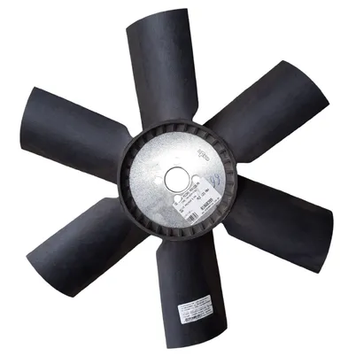 HELICE RADIADOR 6 PAS COMPATÍVEL TRATORE NEW HOLLAND TM110 A 180 81868399