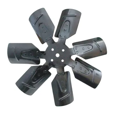 HELICE VENTILADOR 7 PAS COMPATÍVEL NEW HOLLAND 7610 7810 D3NN8600A