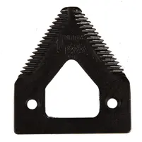 NAVALHA CORTE VAZADA PARAFUSADA (DENTE GROSSO) - CQ31270 - imagem 1