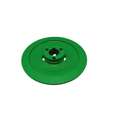 POLIA VARIADOR VENTILADOR COMPATIVEL COLHEITADEIRA JOHN DEERE SLC CQ27633